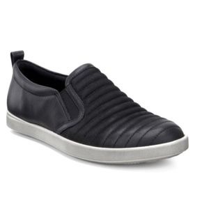 Ecco Aimee elastic slip-on loafer